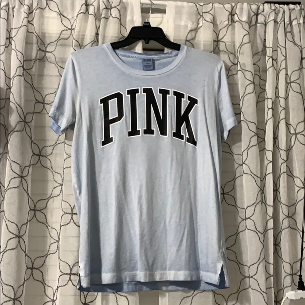 PINK tee